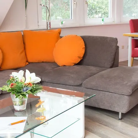 Ferienwohnung schöner Wohnen Westerstede Exterior foto
