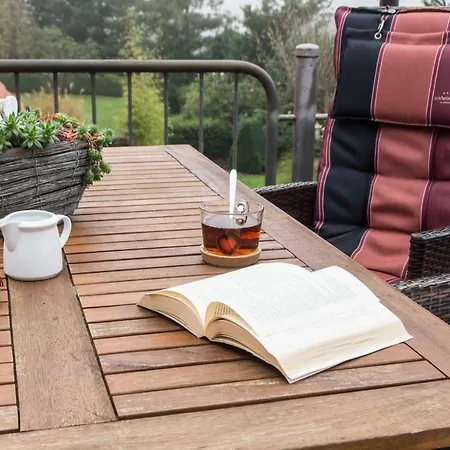 Ferienwohnung schöner Wohnen Westerstede Exterior foto