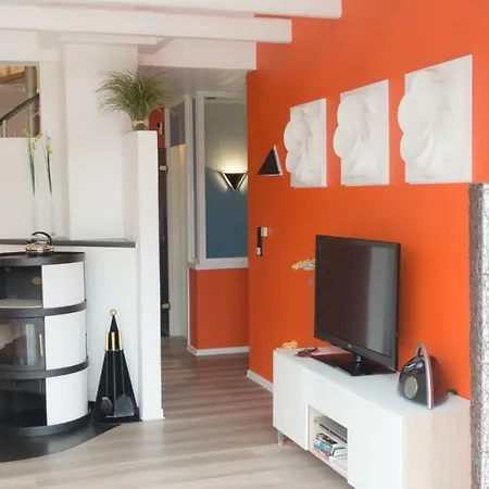 Ferienwohnung schöner Wohnen Westerstede Exterior foto